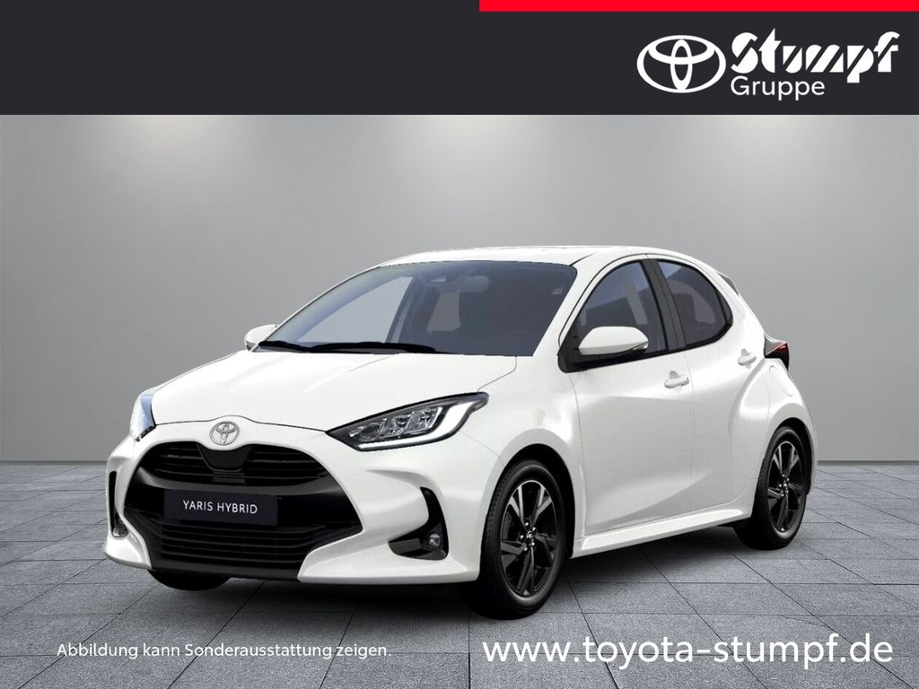 Image of Toyota Yaris