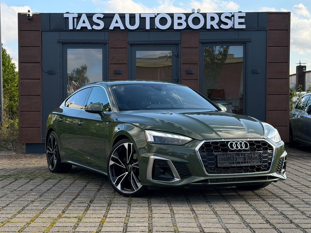 Image of Audi A5