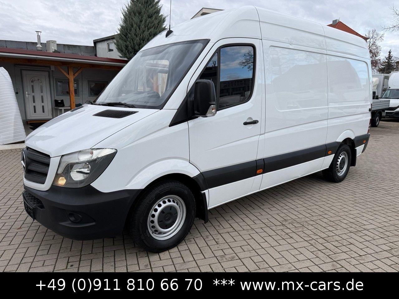 Mercedes-Benz Sprinter 314 CDi L2H2 Kasten Klima