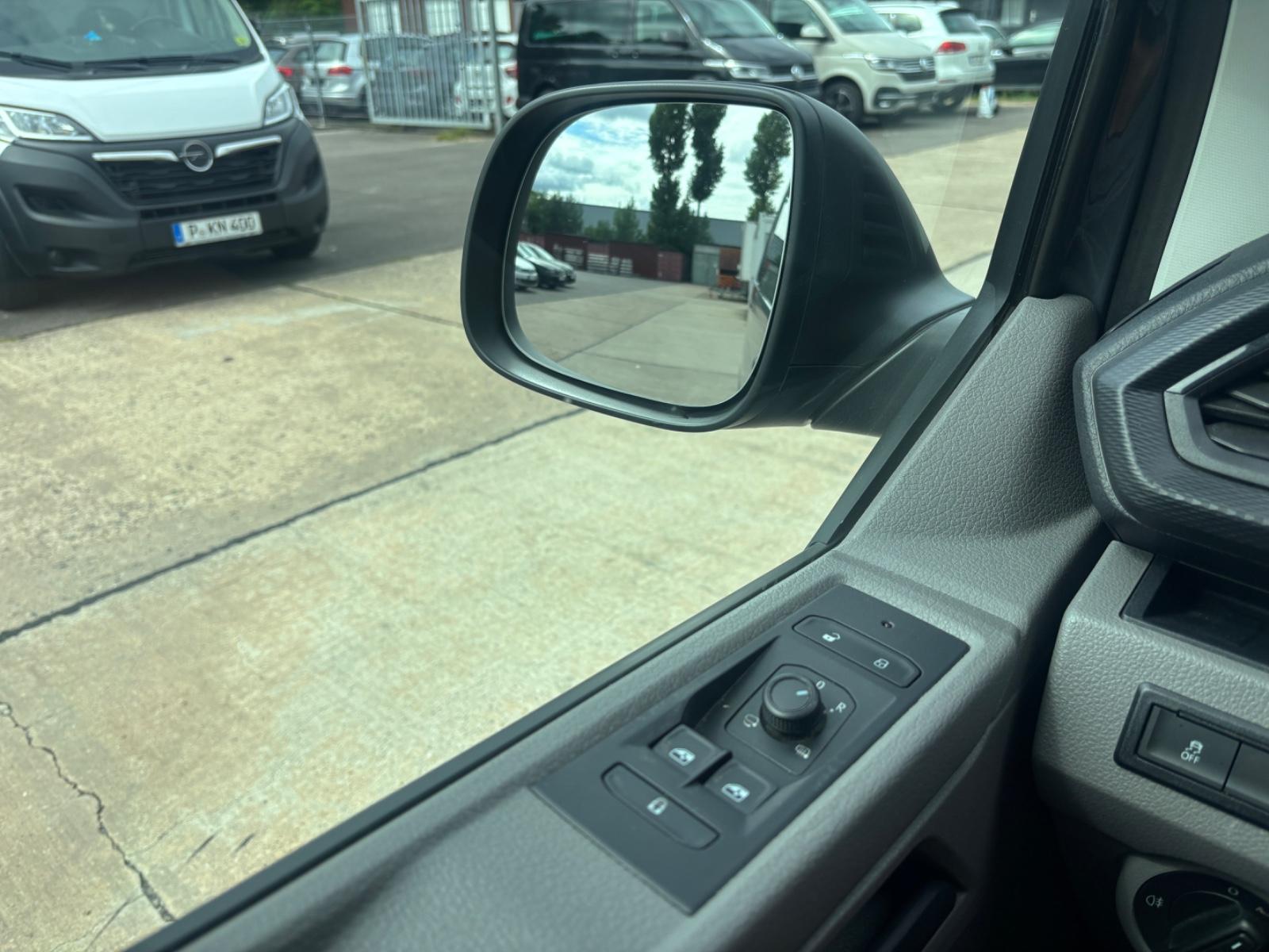 Volkswagen T6.1 Kasten "Plus" LKW Mixto 1.Hand