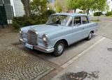 Mercedes-Benz 200D W110 Heckflosse Tüv 05/2027 - Mercedes-Benz Gebrauchtwagen von 1966