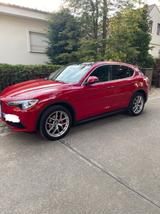 Alfa Romeo Stelvio 2.0 Turbo 16V 206kW First Edition AT... - Alfa Romeo mit Benzin-Antrieb