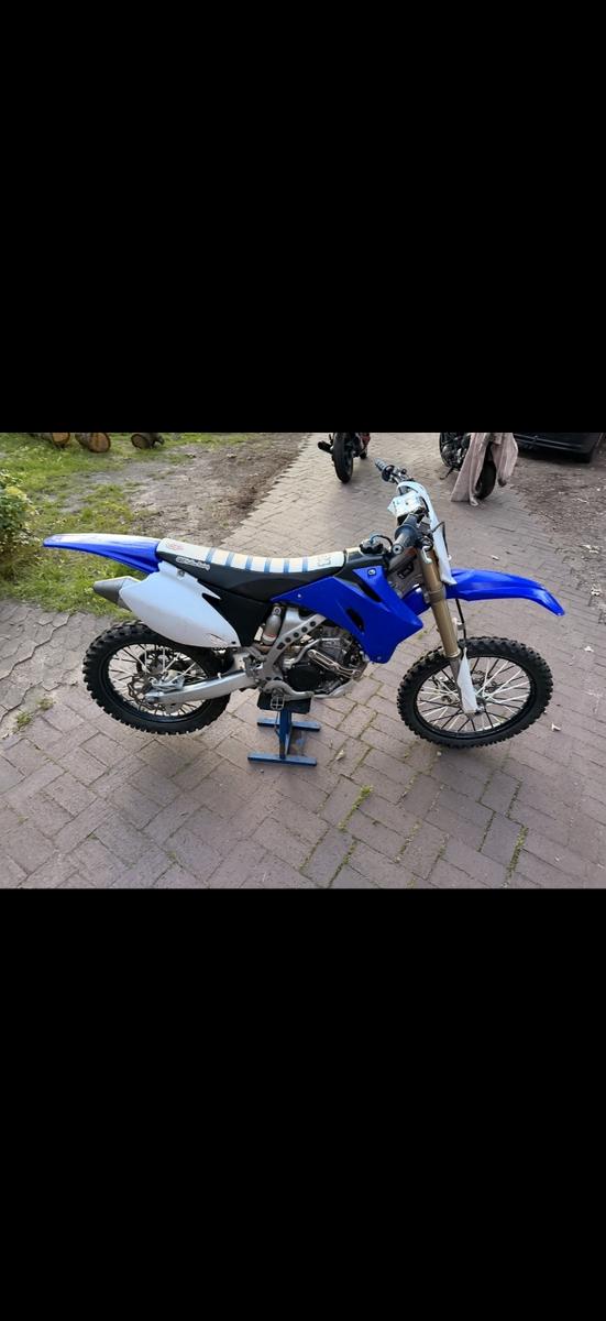 Yamaha YZ 2009 — photo 5