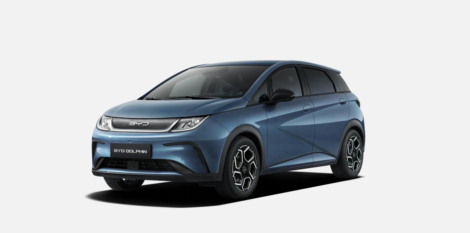 BYD DOLPHIN