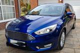 Ford Focus 1,5 EcoBoost 110kW Titanium Turnier Ti... - gebrauchte Ford Focus aus dem Jahr 2015