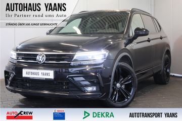Volkswagen Tiguan Allspace R-LINE 4M AID+ACC+KAM+KEY+19"