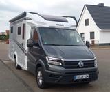 Knaus Van Ti Plus 650 MEG Platinum Selection (MJ 24) - Knaus Van TI Plus 650 MEG Platinum Selection