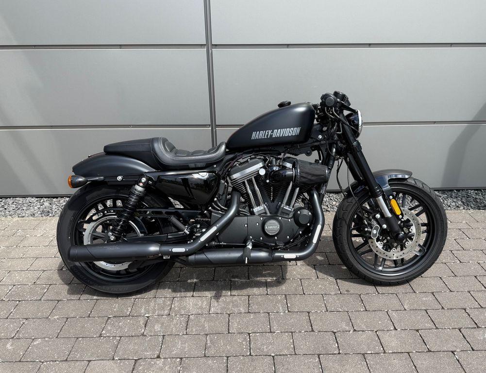 Harley-Davidson Roadster 