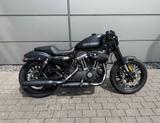 Harley-Davidson Roadster  - HARLEY-DAVIDSON ROADSTER