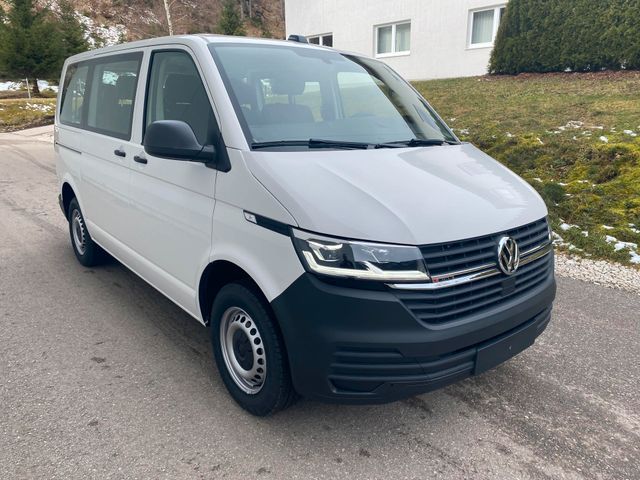 Volkswagen Transporter 6.1 Kombi 4MOTION LED,AHK,5 J.Gar...