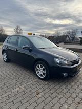 Volkswagen Golf VI Team 2.0 TDI - Volkswagen Golf Limousine Vi team mit Diesel-Antrieb