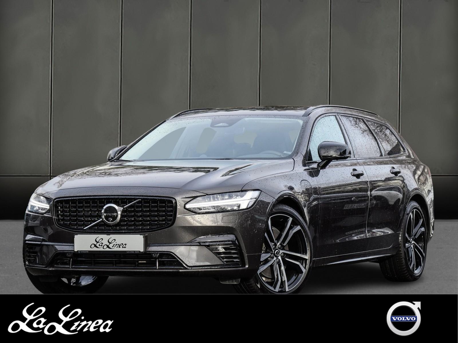 Volvo V90 T8 Recharge Ultra Dark AWD NP:96.640,-//FOUR
