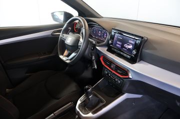 Seat Arona FR 1.0 TSI AID+FRONT+LANE+LED+CARPLAY