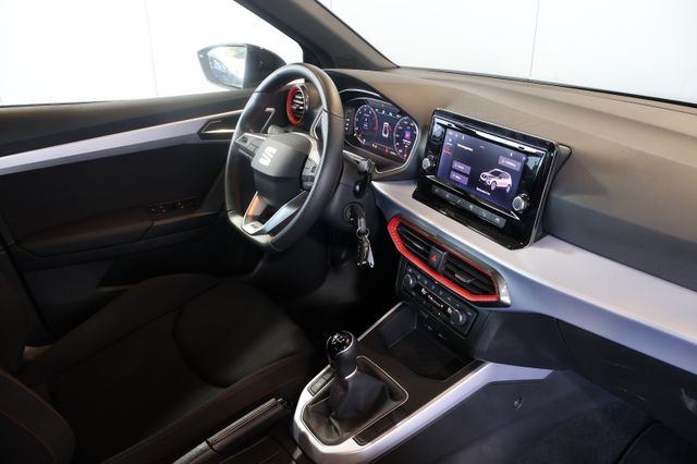 Seat Arona FR 1.0 TSI AID+FRONT+LANE+LED+CARPLAY