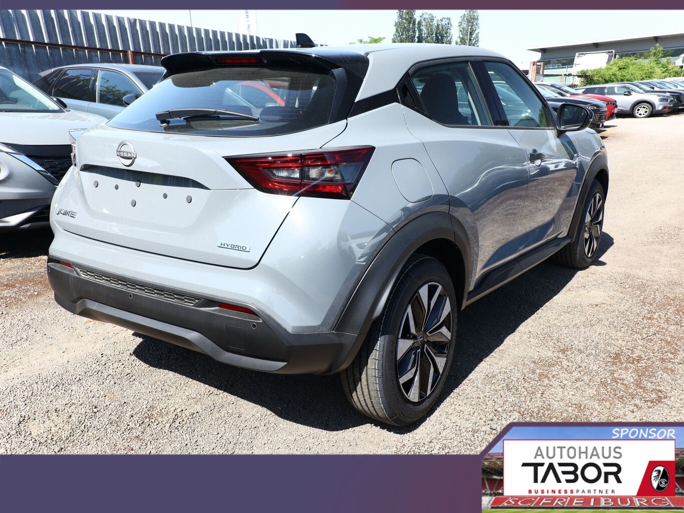 Nissan Juke - Bild 6