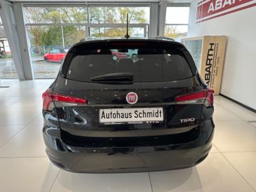 Bild 7 Fiat Tipo Lounge