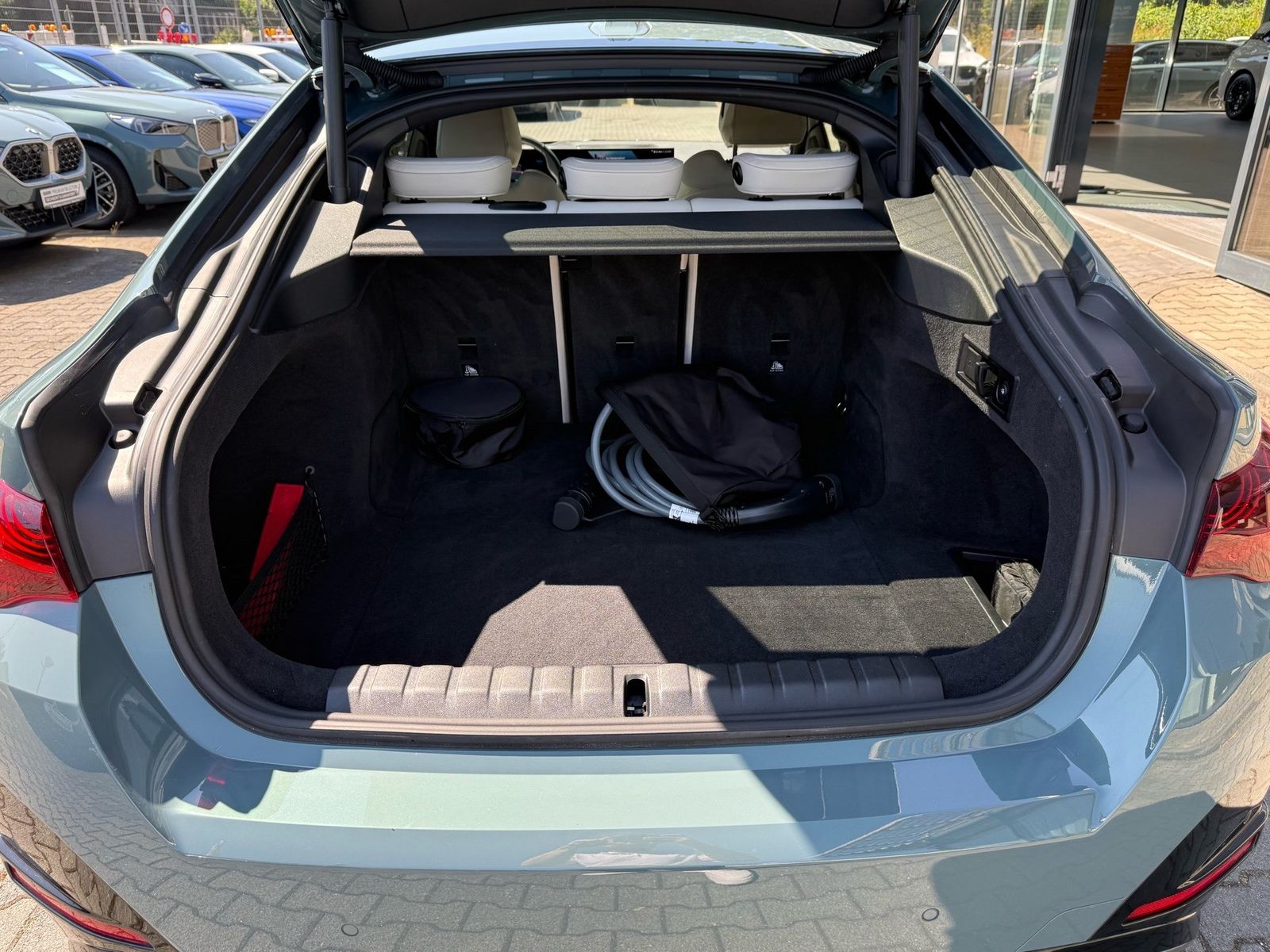 BMW i4 - Bild 19
