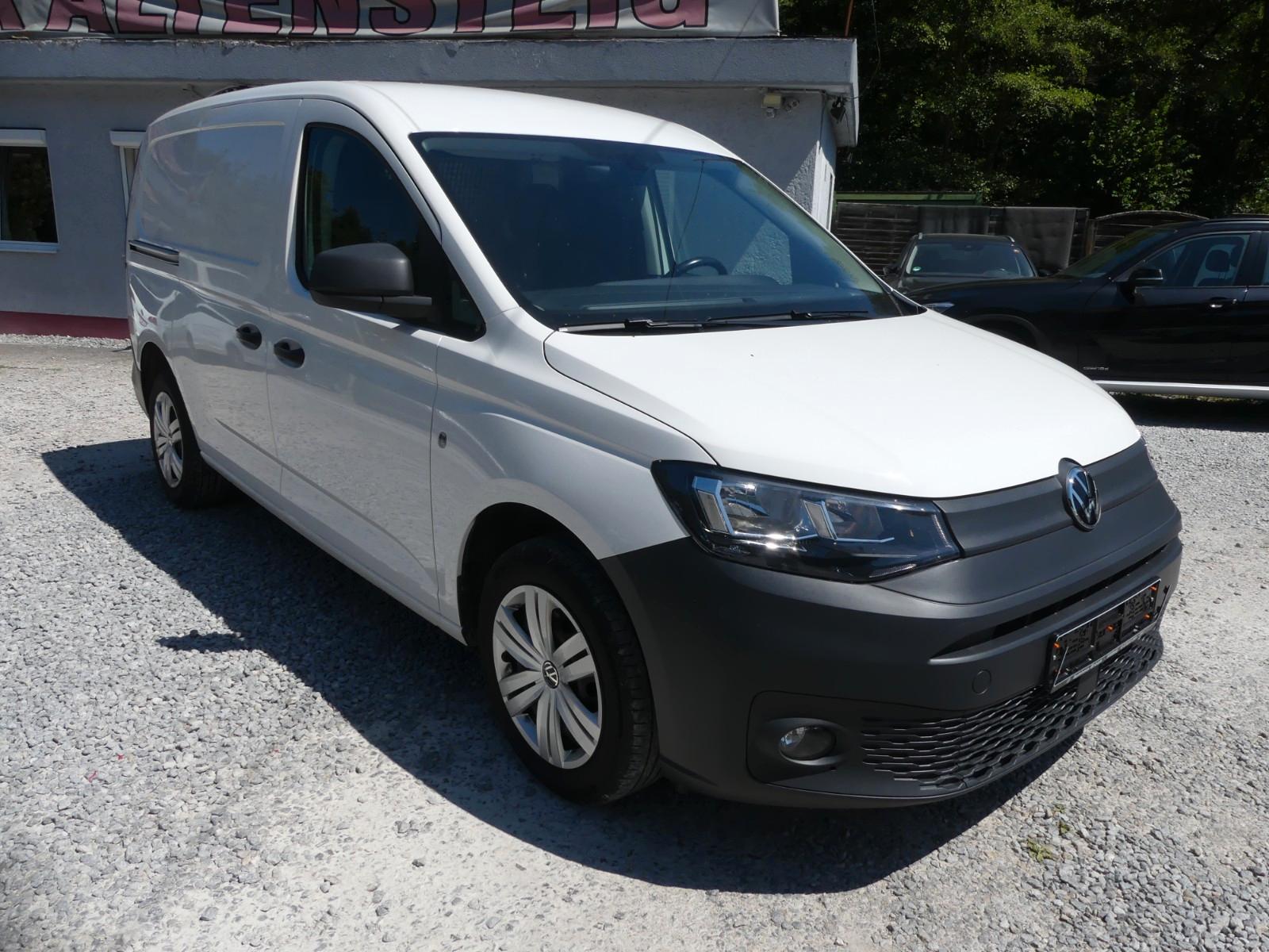 Volkswagen Caddy Maxi Autom. 2x Schiebetüre