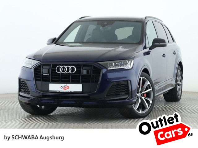 Audi Q7 S Line 60 TFSIe quattro tiptronic