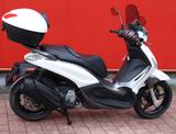 Piaggio Beverly 350 ST  1. Vorbesitzer ABS Top! - PIAGGIO S BEVERLY