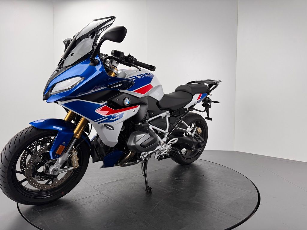 Fahrzeugabbildung BMW R 1250 RS *NEUWERTIG *SERVICE NEU