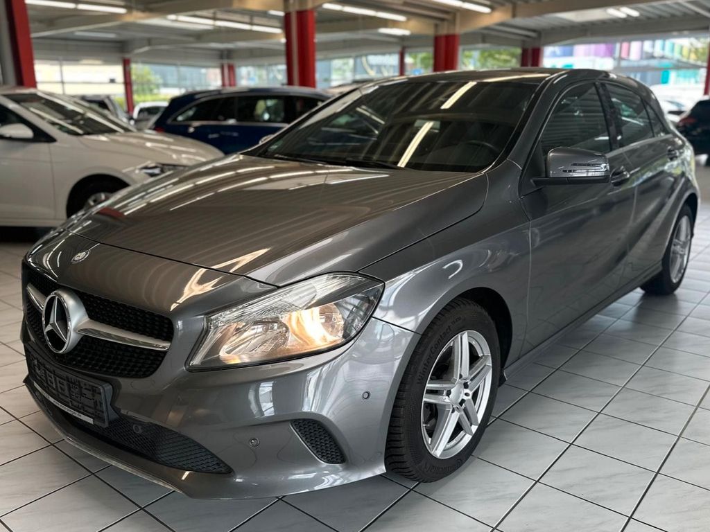 Image of Mercedes-Benz A 200