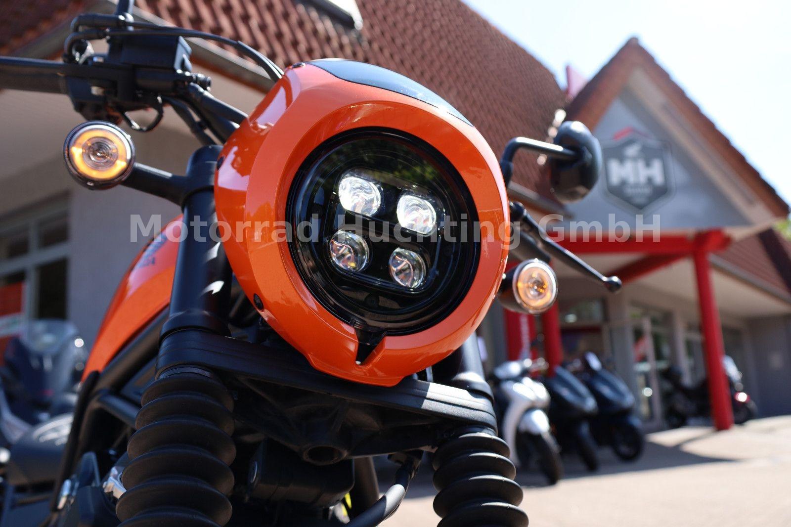 Honda CMX 500 ! REBEL ! S-EDITION ! ORANGE ! SOFORT !!