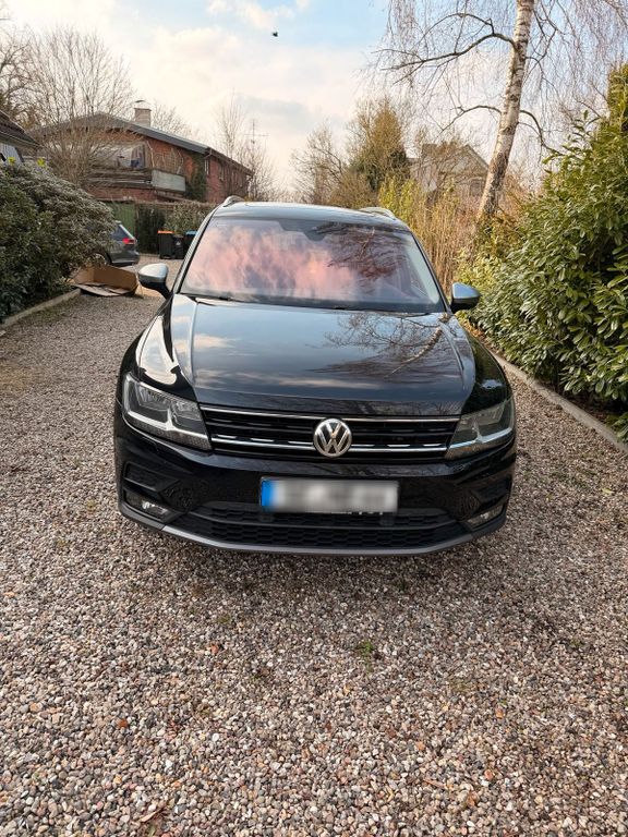 Image of Volkswagen Tiguan Allspace