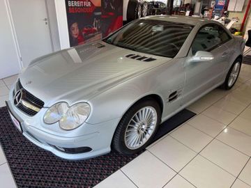 Mercedes SL 500 - 5