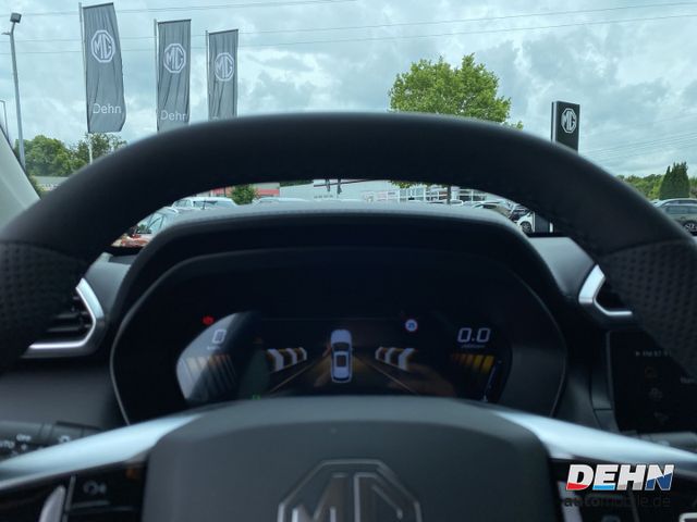 MG ZS Hybrid+ LUXURY 25.5