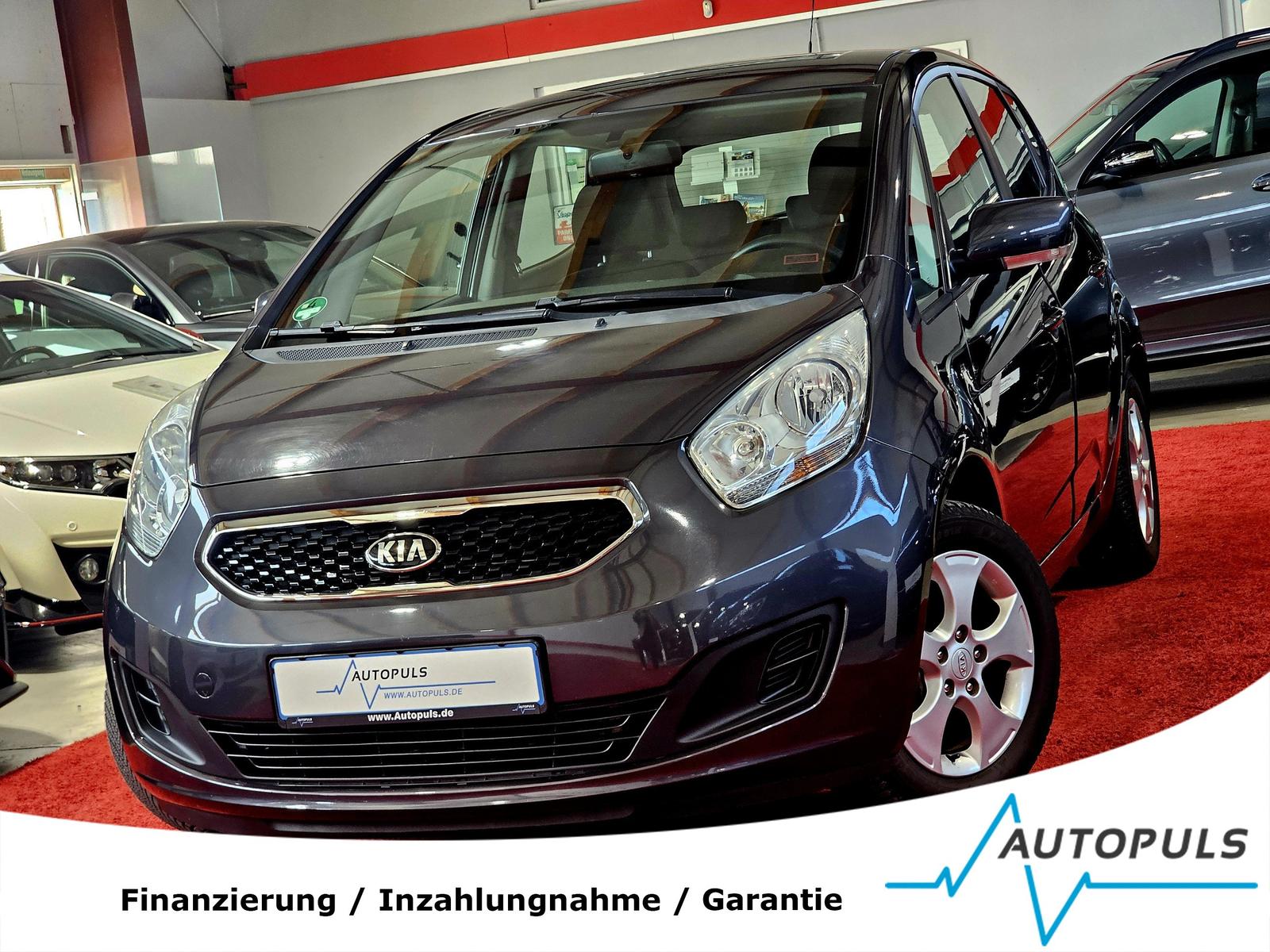 Kia Venga Edition 7*KLIMAANLAGE*AHK*