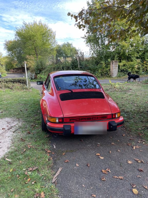 PORSCHE 911 1980