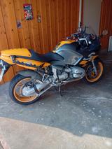 BMW R1100 S gepflegtes Langstreckenmotorrad  - BMW 2000 R1100R