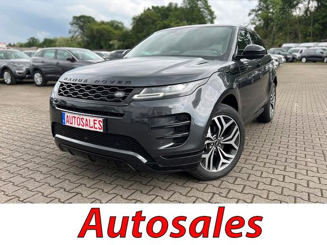 Land Rover Range Rover Evoque 2.0 D240 R-Dynamic S AWD Pano