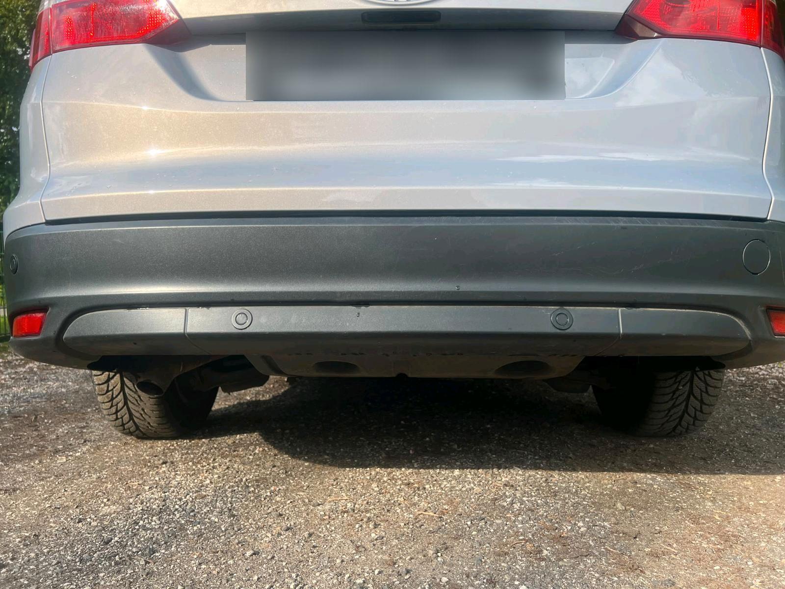 Ford Focus 2014 — photo 13