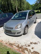 Ford Fiesta nur für Export