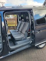 Volkswagen Caddy Maxi Style - VW Caddy Maxi von privat