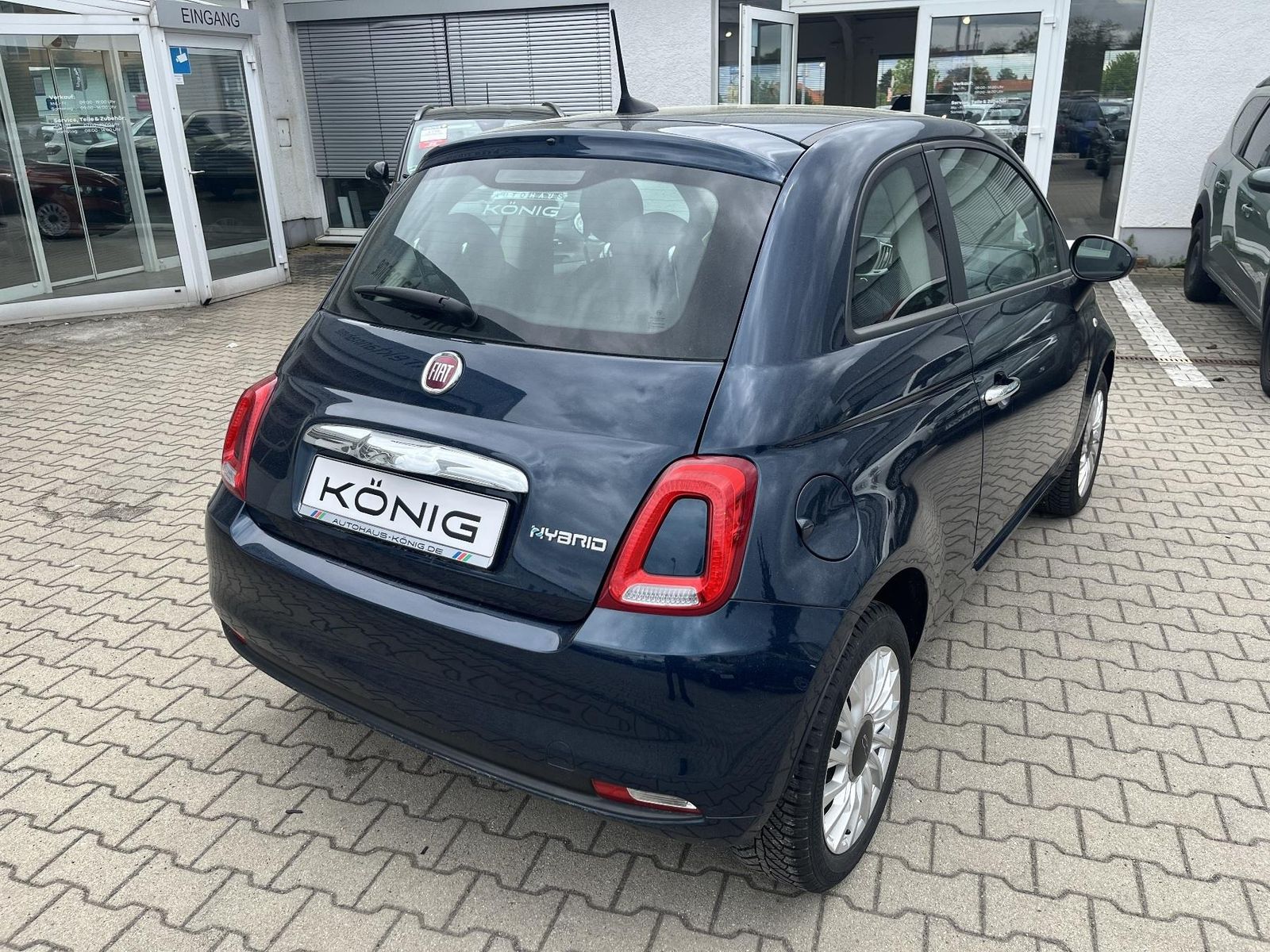 Fiat 500 - Bild 6