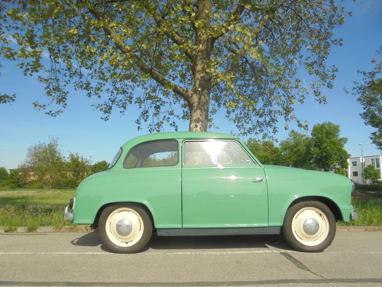 Borgward Lloyd 400