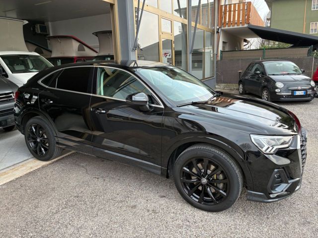AUDI Audi Q3 SPB 40 TDI S tronic Quattro Edition