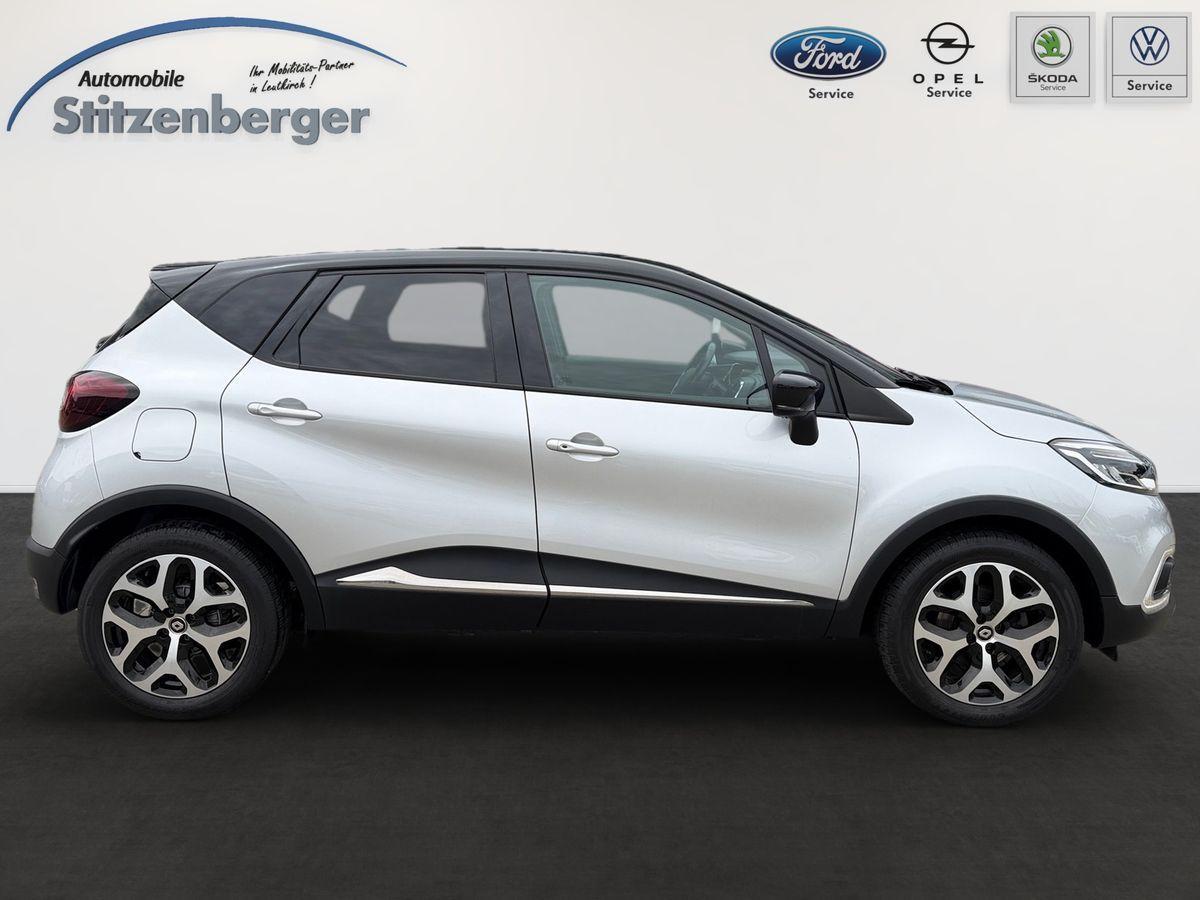 Renault Captur Collection 1.3 TCE AHK*RFK*ALU*NAVI*SHZ
