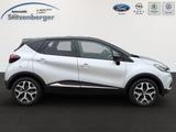 Renault Captur Collection 1.3 TCE AHK*RFK*ALU*NAVI*SHZ - silberne Renault Captur
