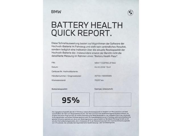 BMW 530 e A Touring M Sport18''LMR AHK Alarm Hifi DA