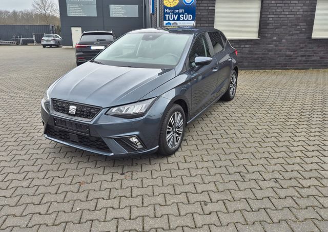 Seat Ibiza 1.0TSI LED/NAVI/PDC/RFK/KLIMAAUT./FACELIFT