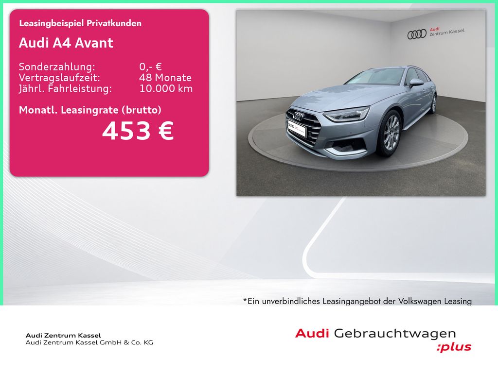Image of Audi A4