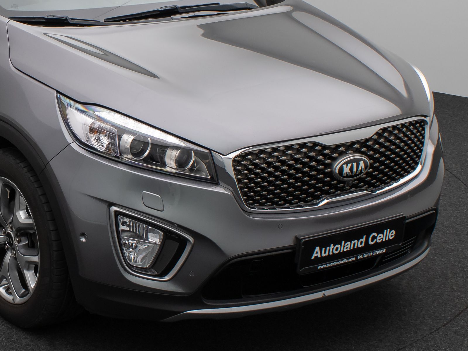Fahrzeugabbildung Kia Sorento Platinum Edition 4WD AHK ACC 360°8Fach