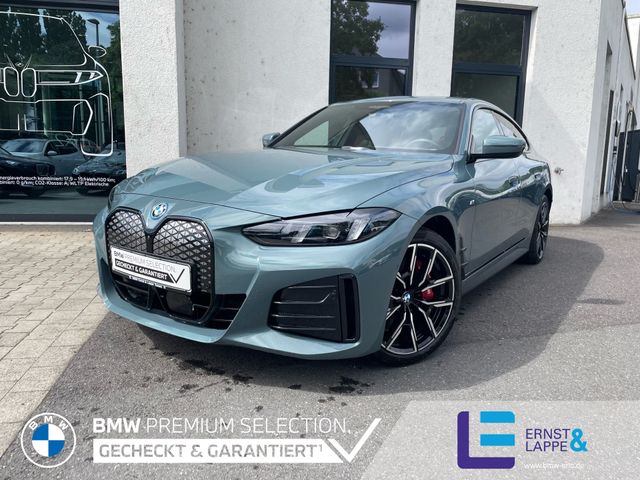 BMW i4 eDrive40 M Sport Pro || Glasdach HUD H&amp;K
