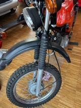 Simson S 51   Enduro - BENZIN MOFA