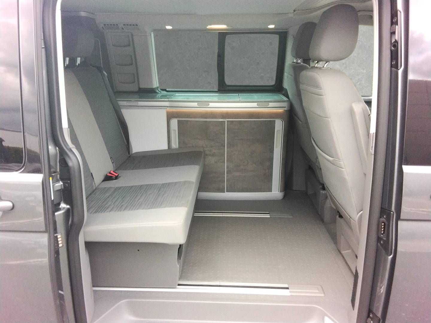 Fahrzeugabbildung Volkswagen T6 California Ocean Edition 4Motion