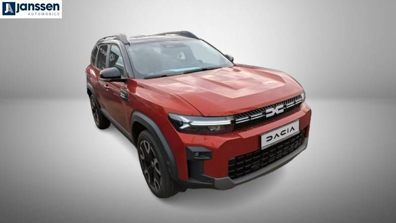 Fahrzeugabbildung Dacia Bigster Journey TCe 140